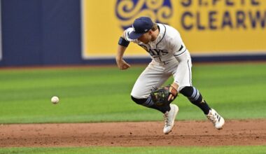 Rays Unfairly Drop Too Far in MLB Power Rankings