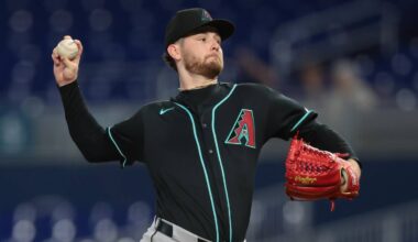 Diamondbacks Lose Ryne Nelson to Surprise Injury in Brutal Blow