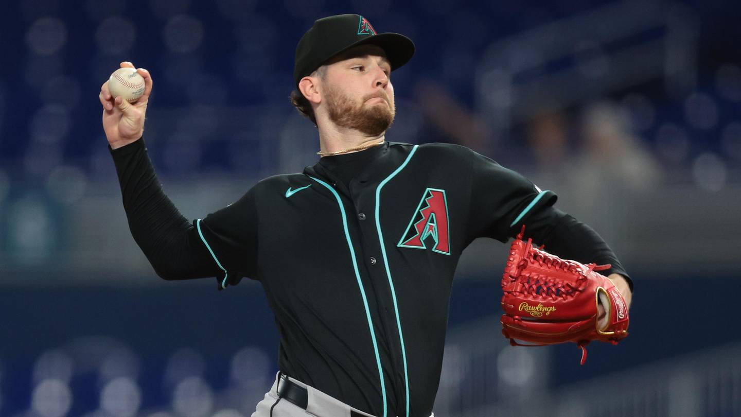 Diamondbacks Lose Ryne Nelson to Surprise Injury in Brutal Blow