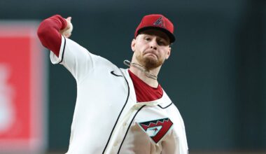 Diamondbacks' Ryne Nelson Says Surprise Injury is 'Not Worst Case'