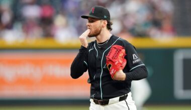 Diamondbacks Give Ryne Nelson and A.J. Puk Timelines