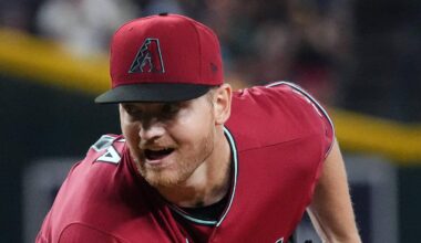 Michael Soroka Leaves Diamondbacks Game With Injury
