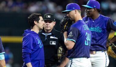 Diamondbacks' Injury Updates on Soroka and Lawlar are Not Encouraging