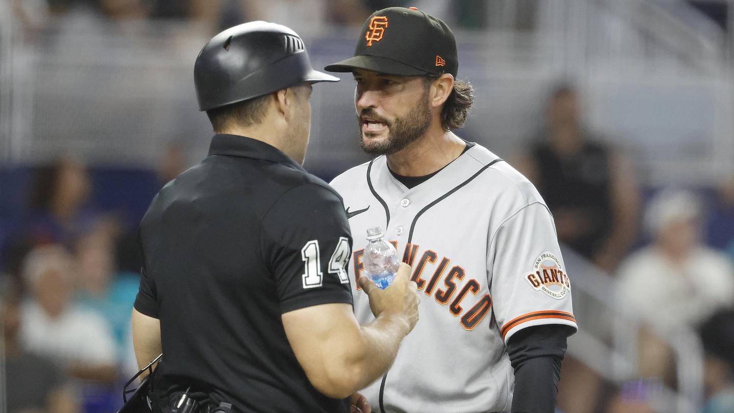 Giants Reach Franchise Milestone Never Before Seen in San Francisco