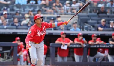 Cincinnati Reds Look to Exorcise NL Central Demons in Series vs. Milwaukee Brewers