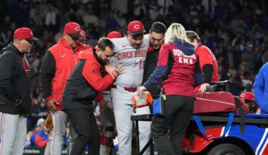 Reds Closer Emilio Pagán Is Quickly Approaching His Return From Injury