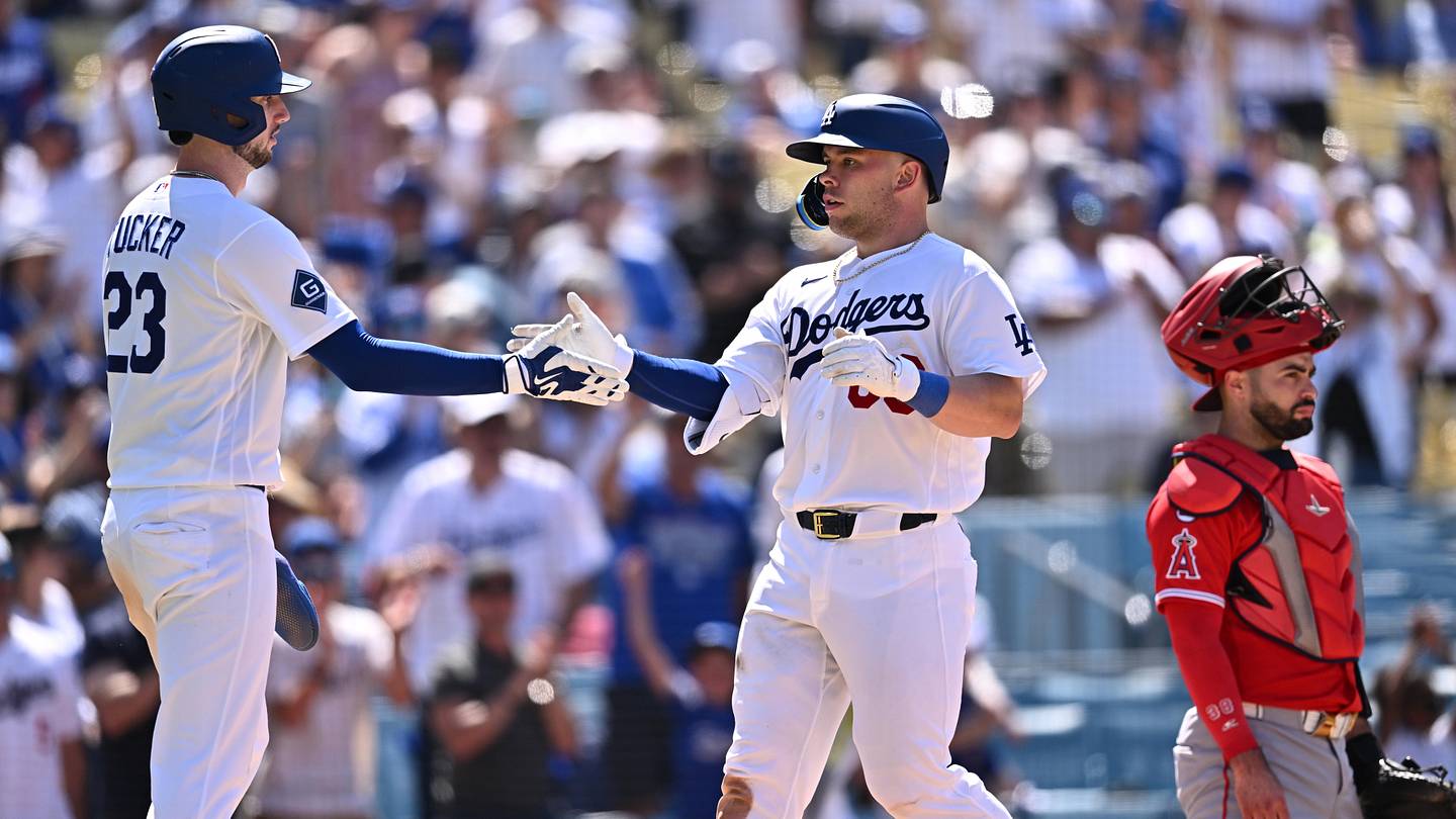Dodgers Lineup vs Twins: Kyle Tucker and Dalton Rushing Out With Injury