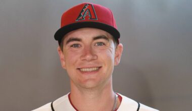 The Diamondbacks Are Calling Up Yet Another High-Ranked Prospect Now