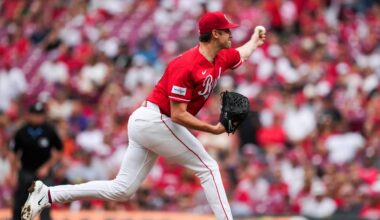 Just as Reds' Pitching Staff Starting to Get Healthy, Nick Lodolo Exits With Injury