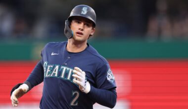 Cole Young Turns Small-Ball Mindset Into Massive Mariners Moment vs. Pirates