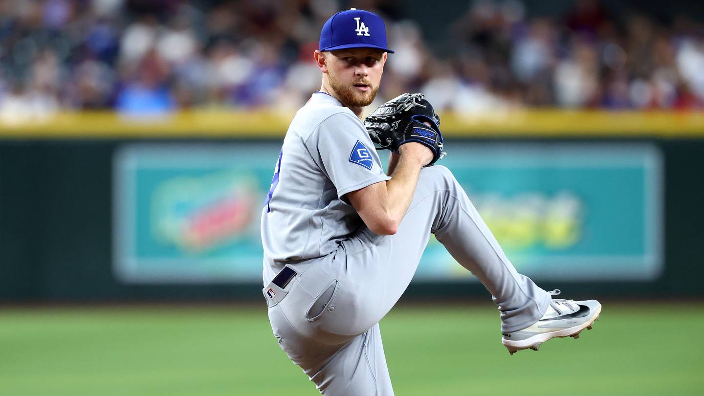 Blue Jays Castoff Reveals How Dodgers Immediately Got Him Back on Track