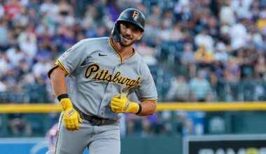 Pirates Get Tough Spencer Horwitz News