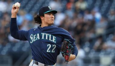 Bryan Woo’s Search for Answers Is Becoming a Real Mariners Problem on the Road