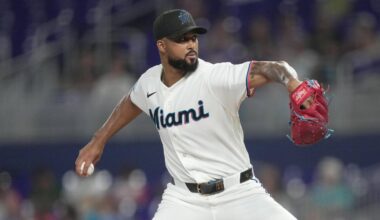 Marlins Must Develop “Win Now” Mindset for Their Ace