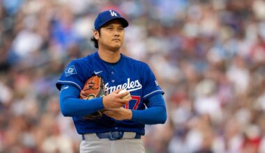 Shohei Ohtani’s Frustration with Dalton Rushing Shows Why Mariners Should Value Their Catcher Room