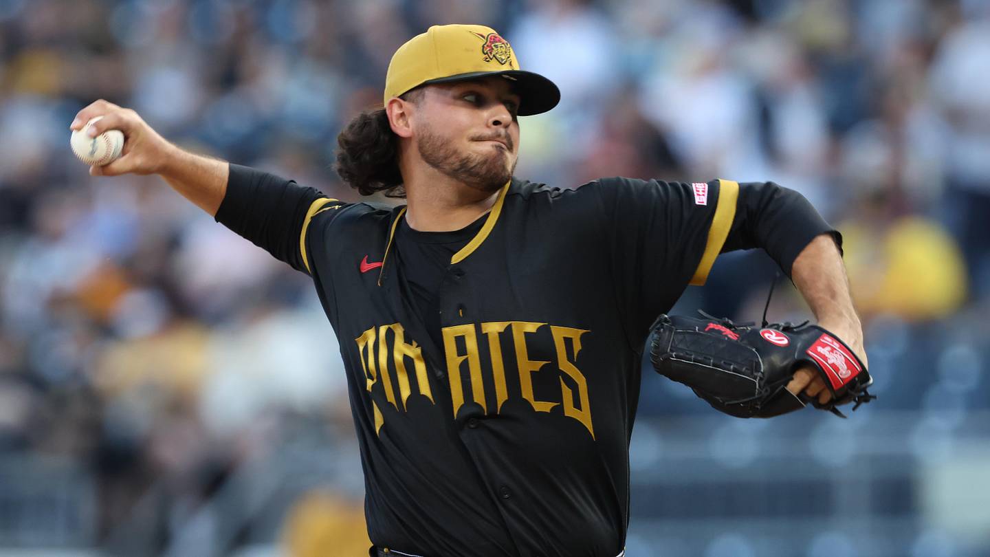 Pirates' Jared Jones Must Take Advantage of New Opportunity