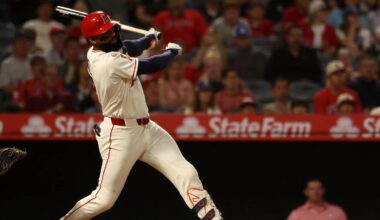 Jo Adell Trade Rumors: Analyzing the Best Landing Spots for the Angels' Power Outfielder