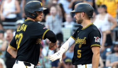 Pirates End 10-Year Drought, But Big Questions Remain