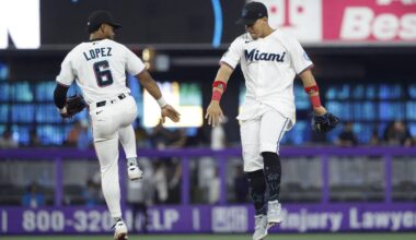 Marlins Using Comforts of Home to Fuel Rise in National League Standings