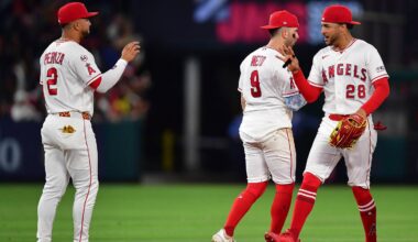 How the Angels’ Recent Roster Shakeup Is Finally Paying Off