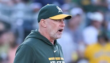 Athletics Might Have Found Their New Closer