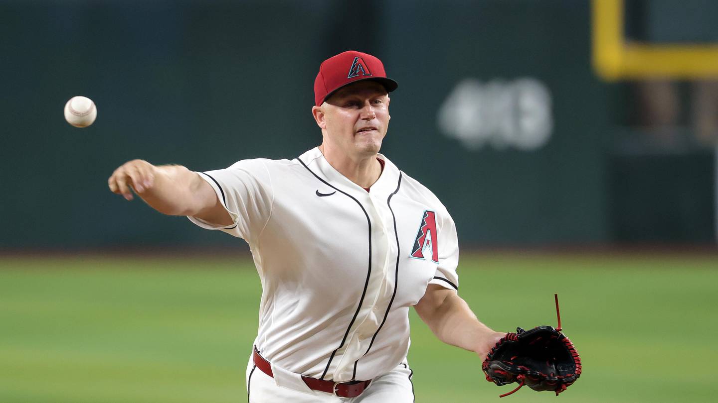 Cardinals Called Out By Paul Sewald Over Thursday's Rainout