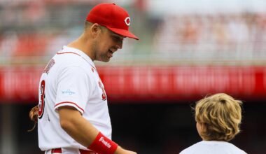 Cincinnati Reds Celebrate Christmas Early Thanks to One of Their Newest Players