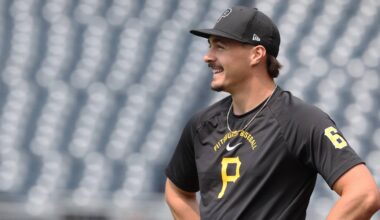 Konnor Griffin Has More to Prove for Pirates