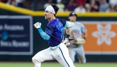 Corbin Carroll Sets New Diamondbacks Franchise Record
