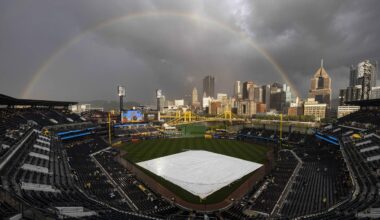 Cincinnati Reds vs Pittsburgh Pirates Game Delayed on Saturday