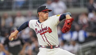 JR Ritchie - Atlanta Braves