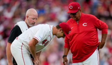 Cincinnati Reds Receive Encouraging Nick Lodolo Injury Update After Leaving Latest Start