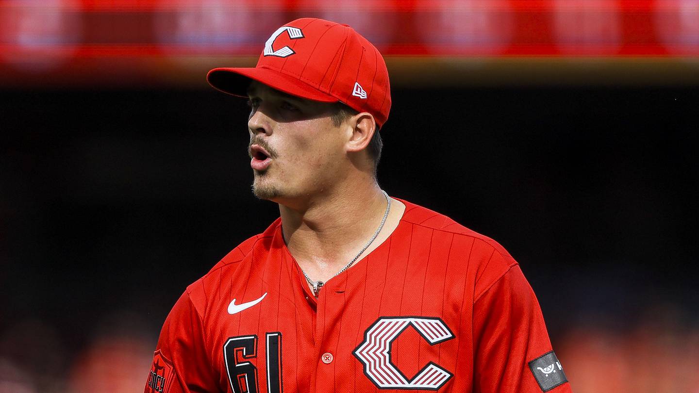 Terry Francona's Trust in Chase Petty Pays Off as Reds' Rookie Earns First Save