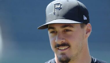 Pirates Make Eye-Catching Konnor Griffin Decision Before Reds Game