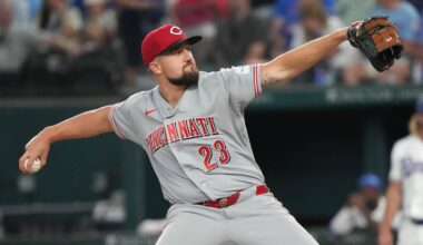 Reds Manager Terry Francona Provides Injury Update on Graham Ashcraft, Brandon Willamson, and Others