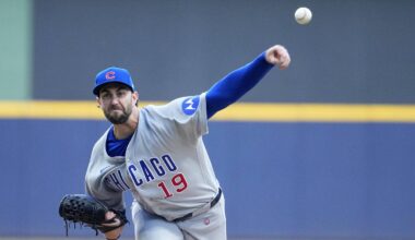 Chicago Cubs SP David Peterson