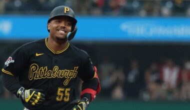 Esmerlyn Valdez Shows Pirates Why They Need His Bat Now