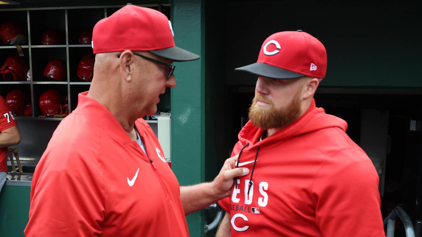 Reds Dodge a Bullet With Blake Dunn Update After Scary Injury