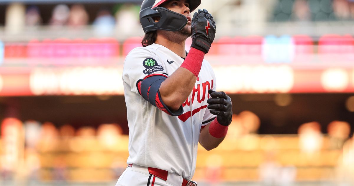 Gray's 2nd grand slam of the season helps Twins beat the White Sox 9-4 :: WRAL.com