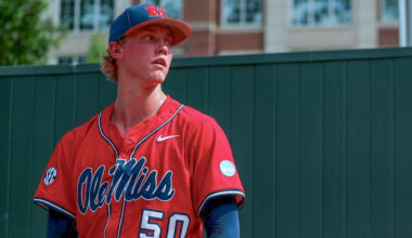 The Quiet Part Is Getting Louder About Taylor Rabe’s Future - HottyToddy.com