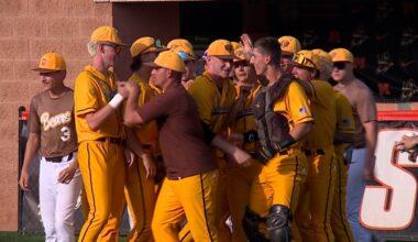 Poland’s postseason run ends in regional final