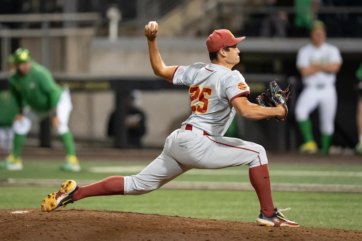USC baseball, despite winning NCAA regional, still has much to prove