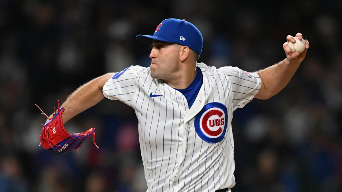 Cubs' Matthew Boyd expects to return from IL on upcoming trip