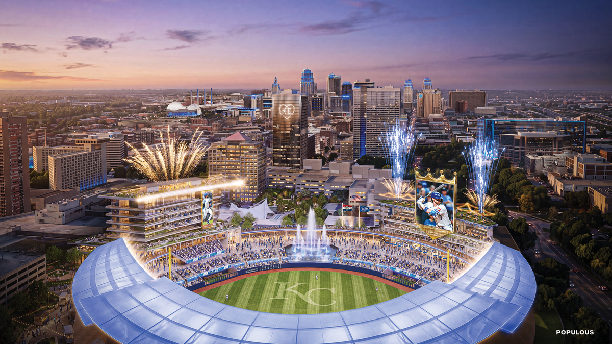 KC workers group to deliver signatures to vote on Royals stadium