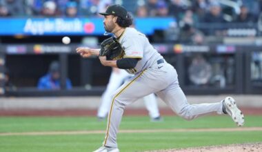 Pirates Trade Struggling Veteran Reliever To Twins