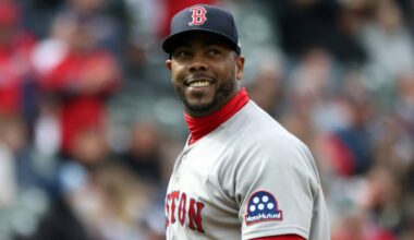 Red Sox Reveal Aroldis Chapman Injury News