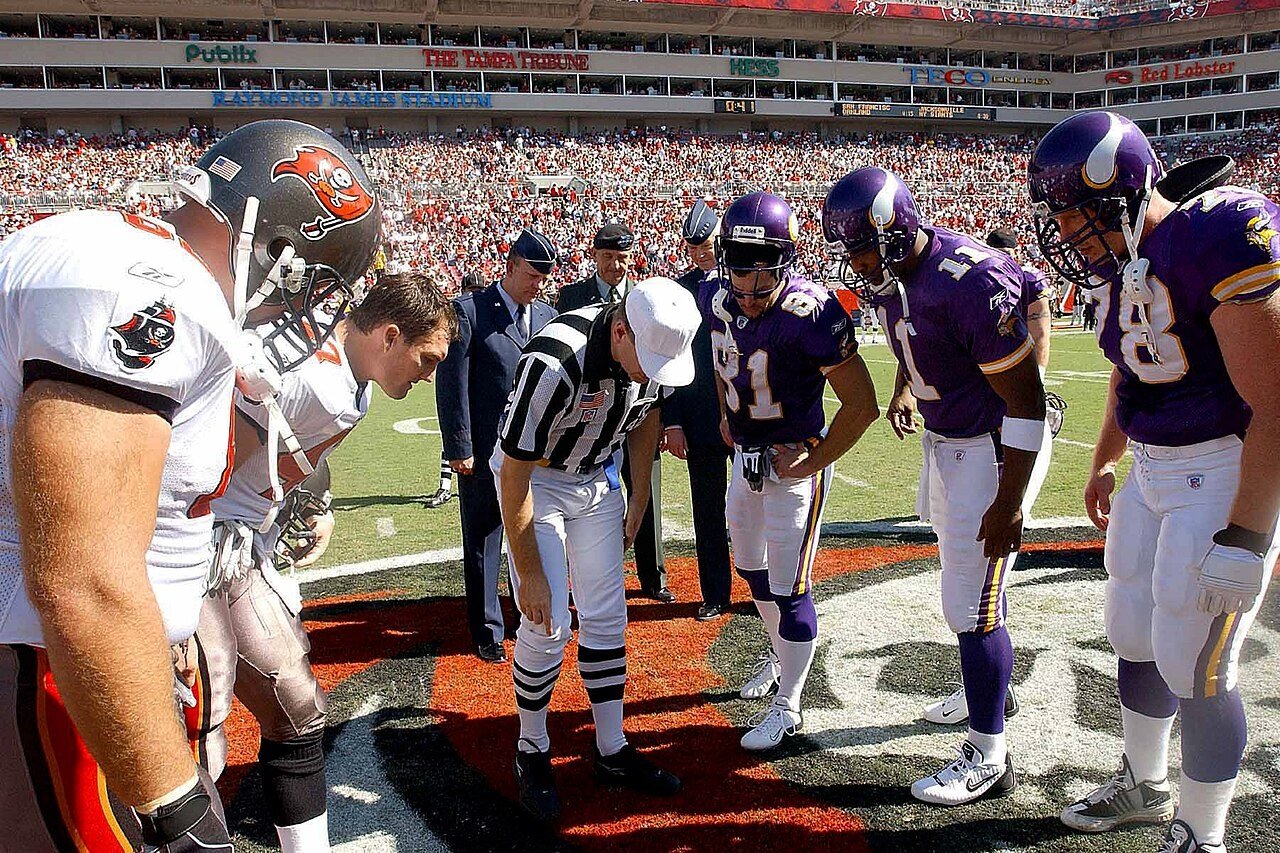 Your Dad About to Ask If Kaelen Culpepper is Related to Daunte - Just For Fun