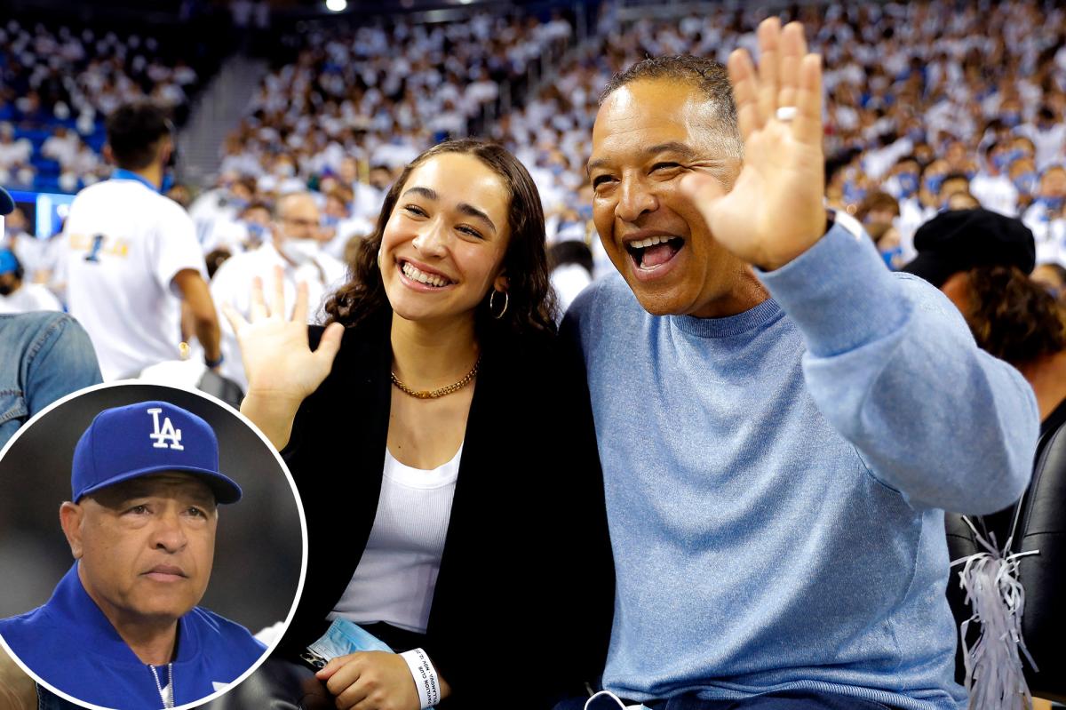 Why Dave Roberts won't be managing the Dodgers on Sunday