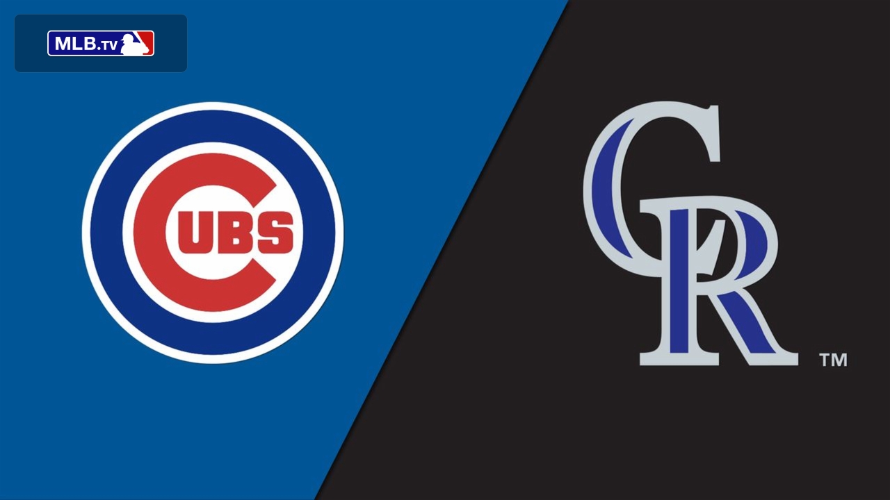 Chicago Cubs vs Colorado Rockies – Series Preview (June 15-17): Overview, Game and Broadcast Info, Starting Pitchers, W2W4 -