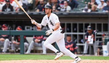 Chicago White Sox: Jacob Gonzalez goes 1-for-3 in MLB debut
